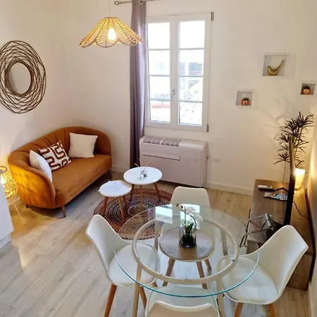 Apartment Le Dambra - Dans Le Vieil Antibes