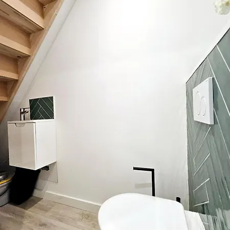 Le Dambra - Dans Le Vieil Apartment